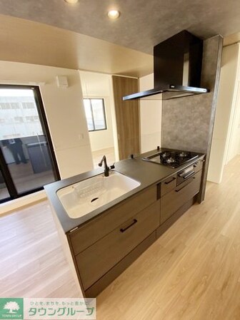 CRESTA神山の物件内観写真